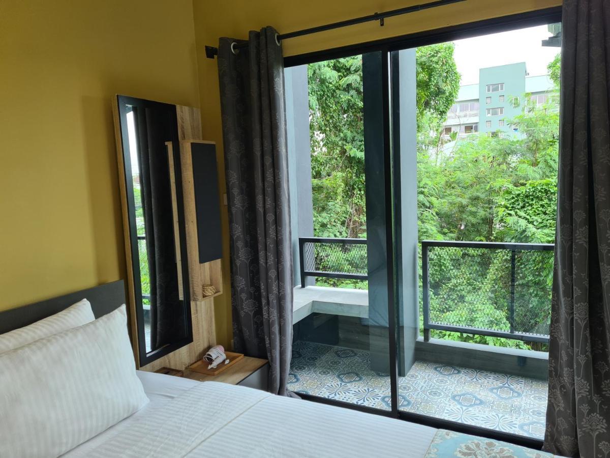 The Lantern Suites Ban Song Hong 外观 照片