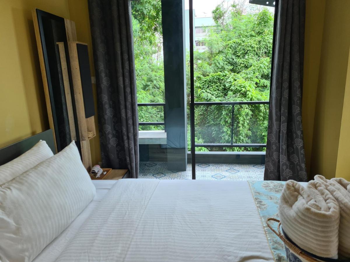 The Lantern Suites Ban Song Hong 外观 照片