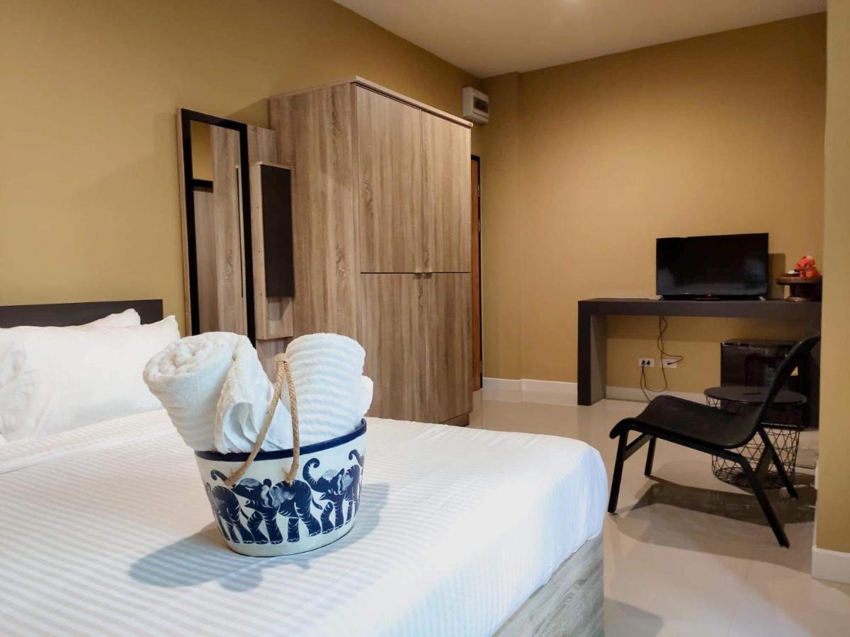 The Lantern Suites Ban Song Hong 外观 照片