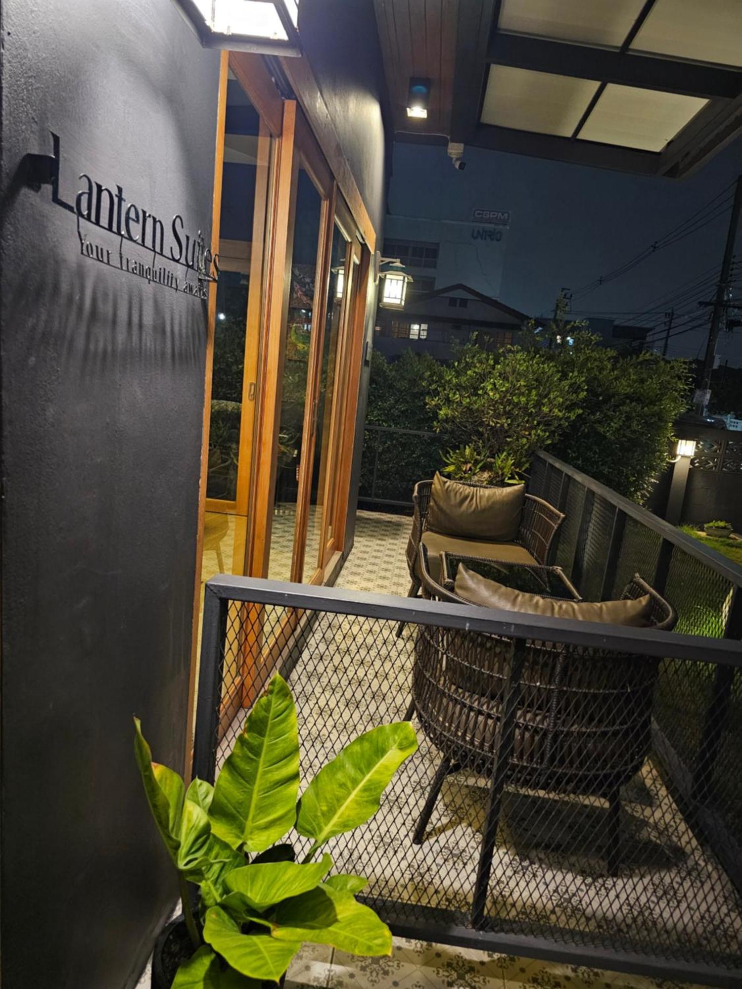 The Lantern Suites Ban Song Hong 外观 照片